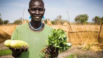 非洲大妈吃酸瓜,酸瓜的诱惑之旅