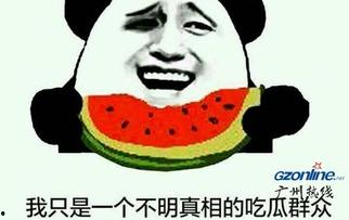 吃瓜出自哪里,从网络流行语到社会现象的演变