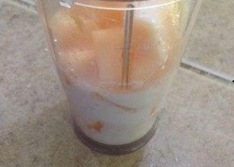 哈密瓜酸奶能一起吃吗,健康美味两不误