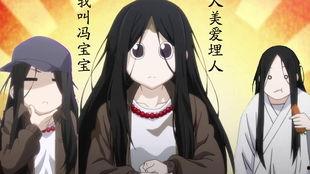 冯宝宝吃瓜图片,萌态十足，网友直呼可爱到爆