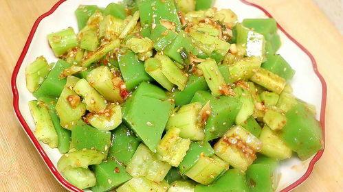 凉拌土瓜怎么吃  第1张