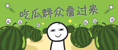 全家坐等吃瓜,静待瓜熟时分  第3张