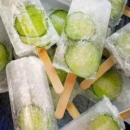 吃白瓜吃冰棍会拉稀吗,吃白瓜吃冰棍易拉稀？  第3张