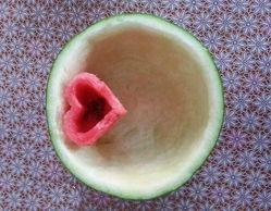 吃瓜吃出文艺,品味生活,吃出诗意人生 第3张 吃瓜吃出文艺,品味生活,吃出诗意人生 第3张