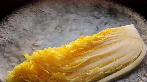 带你吃瓜开水白菜  第3张