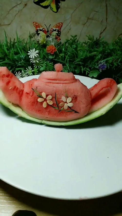 吃瓜开茶壶,揭秘茶文化中的趣味瞬间